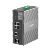 OMADA IES206GPP 6Port Industr.Switch thumbnail 1