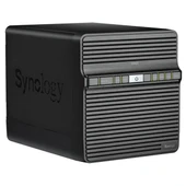 SYNOLOGY 4diskli Realtek QC-2GB RAM-2-Gigabit Nas Server DS423 thumbnail 6