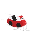 Iglu Car Red Sallanan Oyuncak thumbnail 3