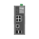 OMADA IES206GPP 6Port Industr.Switch thumbnail 2