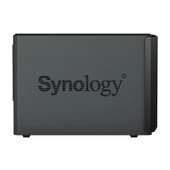 SYNOLOGY 2diskli Realtek QC-2GB RAM-Gigabit Nas Server DS223 thumbnail 5