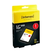 INTENSO 2TB 3812470 520- 500MB/s SSD SATA-3 Disk thumbnail 2