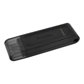 KINGSTON 64GB TypeC Usb Bellek DT70/64GB thumbnail 2