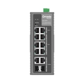 OMADA IES210GPP 10Port Industr.Switch thumbnail 2