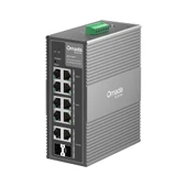 OMADA IES210GPP 10Port Industr.Switch thumbnail 1
