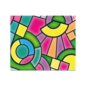 5001  Glass Painting / +6 yaş thumbnail 3
