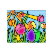 5001  Glass Painting / +6 yaş thumbnail 4