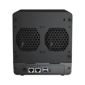 SYNOLOGY 4diskli Realtek QC-2GB RAM-2-Gigabit Nas Server DS423 thumbnail 4
