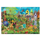 NessiWorld Summer Garden 1500 Parça Puzzle thumbnail 1