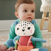 HKD64 NessiWorld Eğlenceli Dostum Kar Leoparı thumbnail 3