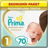 Care Eko Paket 1 Beden 70 Adet thumbnail 1