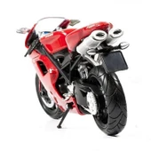 NessiWorld 1:12 Ducati 1198 Model Motorsiklet thumbnail 3