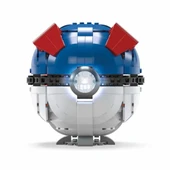 HMW04 Pokeball 299 parça +10 yaş thumbnail 2