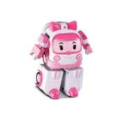 Robocar Poli Transforming Robot Figür Amber thumbnail 1