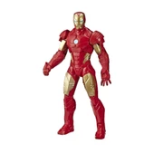 E5582 Iron-Man 24 cm Figür +4 yaş thumbnail 1