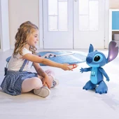 Uzaktan Kumandalı Interaktif Robot thumbnail 3