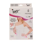 Emzirme Korse Atlet 1298 White thumbnail 2