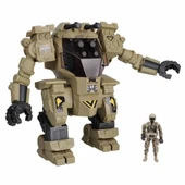 Soldier Force Exobot Savaş Mekanizması Seti thumbnail 1