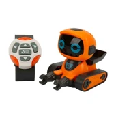 Uzaktan Kumandalı Işıklı NessiWorld Robot thumbnail 3