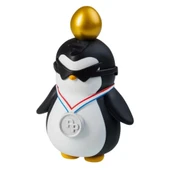 NessiWorld Penguins Aksiyon Figürü Tekli Paket S2 thumbnail 3