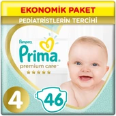 Care Eko Paket 4 Beden 46 Adet thumbnail 1