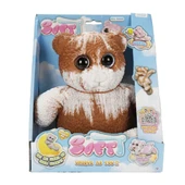 S01012331 FİGÜR SOFT BEAR DELUX KARAN PARLAYAN thumbnail 3