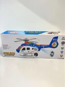 8814 SESLİ IŞIKLI ÇARP DÖN HELİKOPTER-KRS thumbnail 3