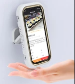 Su Geçirmez Hareketli Telefon Tutucu Stand thumbnail 2