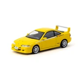 1/64 Honda Integra TYPE R DC2 MUGEN Sunlight Yellow thumbnail 1