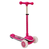 Sesli ve Işıklı 3 Tekerlekli Katlanabilir Scooter thumbnail 1
