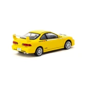 1/64 Honda Integra TYPE R DC2 MUGEN Sunlight Yellow thumbnail 2