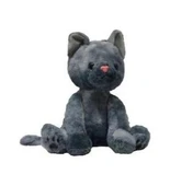 25 CM PELUŞ KEDİ HALLEY thumbnail 2
