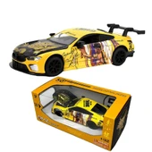 1:32 Bruce Lee Serisi Model Araba thumbnail 5