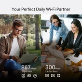 TP-LINK M7750 4G LTE Dual Band Mobile Modem thumbnail 7