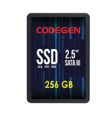CODEGEN 256GB CDG-256GB-SSD25 560- 500MB/s SSD SATA-3 Disk thumbnail 2