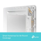 TP-LINK ARCHER AIR R5 X95 AX3000 Duvar Tipi Access Point thumbnail 8