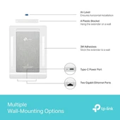 TP-LINK ARCHER AIR R5 X95 AX3000 Duvar Tipi Access Point thumbnail 5