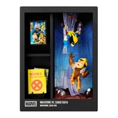 Wolverine Sabretooth'a Karşı thumbnail 1