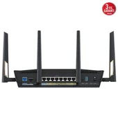 ASUS RT-BE88U WIFI7 BE7200 Gaming Router thumbnail 6