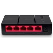 MERCUSYS 5port Gigabit Yönetilemez Switch MS105G thumbnail 1