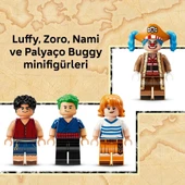 ONE PIECE Palyaço Buggy'nin Sirk Çadırı 75637 thumbnail 3
