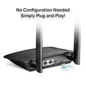 TP-LINK TL-MR100 N300 4G LTE Router thumbnail 5