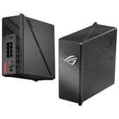 ASUS ROG STRIX WIFI7 GS-BE18000 Gaming Router thumbnail 1