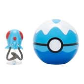 95057-C Pokemon Clip N Go Asorti thumbnail 1