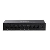 TENDA 8port Gigabit Cloud Yönetilebilir Switch TEG2208D thumbnail 1