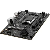 MSI PRO B650M-E DDR5 HDMI PCIE 4.0 AM5 mATX thumbnail 3