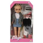 S00004286 GÜNLÜK KIYAFET MODA BEBEKLERİ thumbnail 1