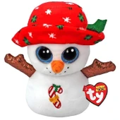 TY37355 SNOWMAN- WHITE REG thumbnail 1