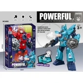 DF-605 IŞIKLI MÜZİKLİ BUHAR ATAN ROBOT thumbnail 2