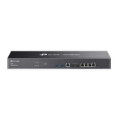TP-LINK 4port 2-SFP+ 10GbE Donanım Denetleyicisi OMADA OC400 thumbnail 1